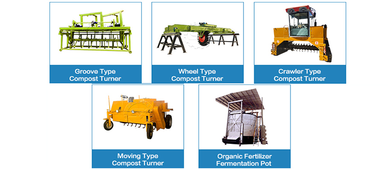 Spent mushroom substrate compost equipment for sale