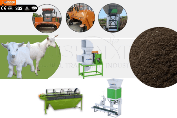 Оборудование-для-производства-порошковое-удобрение-из-овечьего-навоза